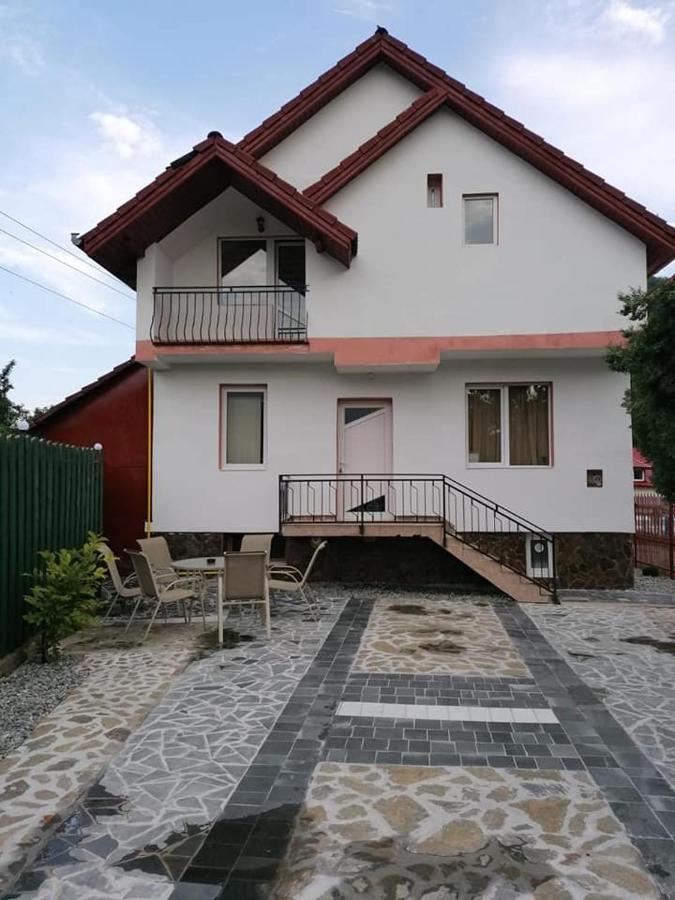 Vila Castelana Caciulata Esterno foto