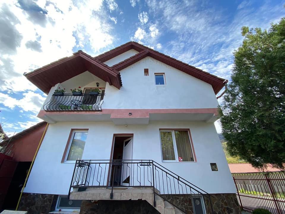 Vila Castelana Caciulata Esterno foto