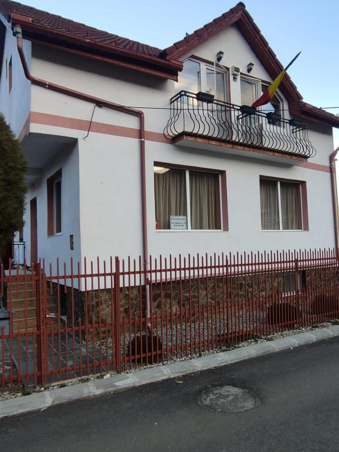 Vila Castelana Caciulata Esterno foto