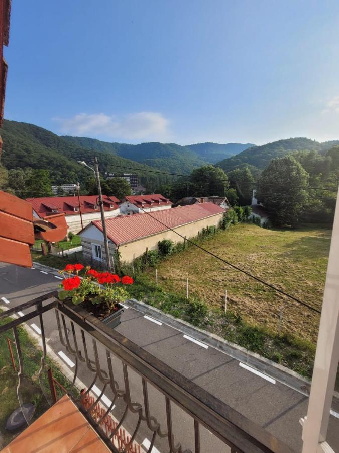 Vila Castelana Caciulata Esterno foto