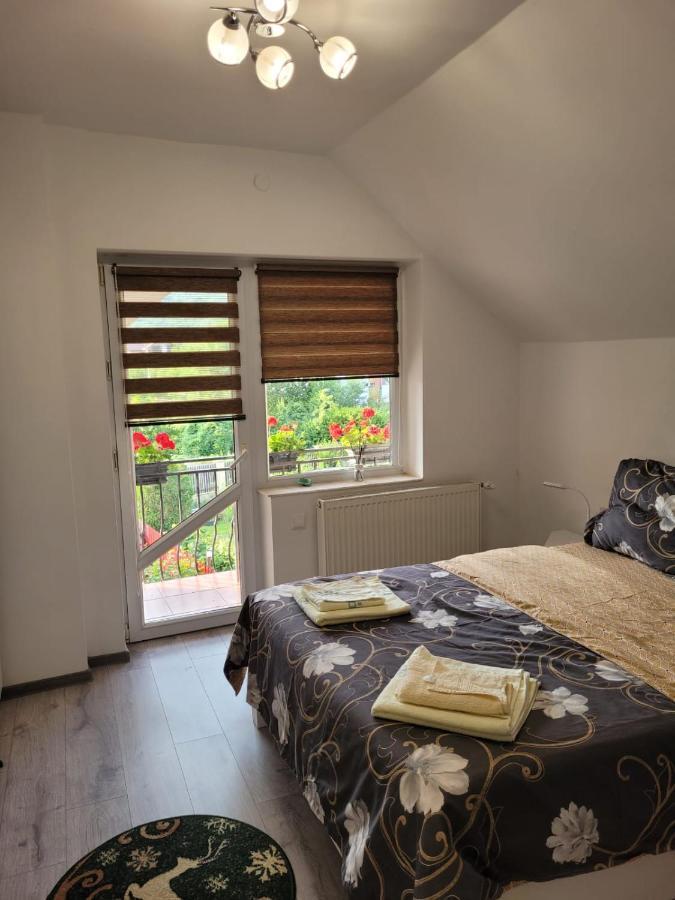 Vila Castelana Caciulata Esterno foto