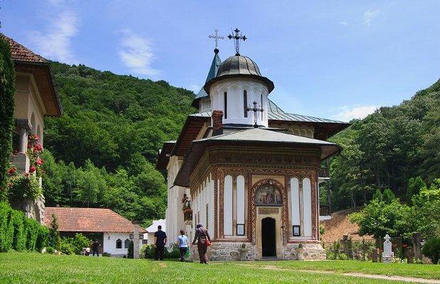 Vila Castelana Caciulata Esterno foto