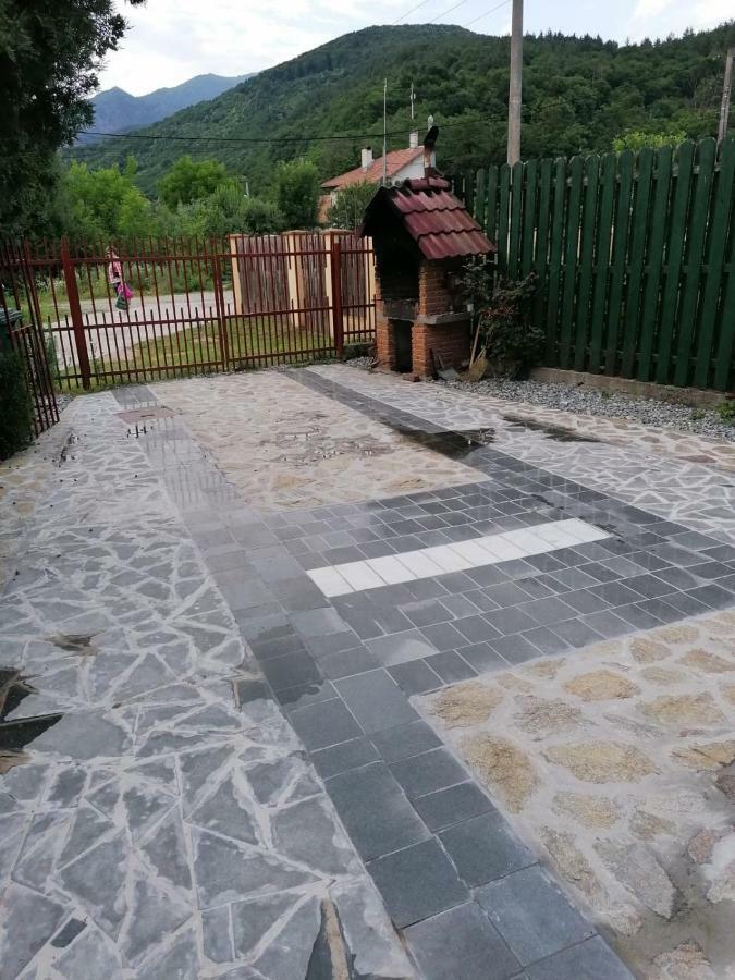 Vila Castelana Caciulata Esterno foto